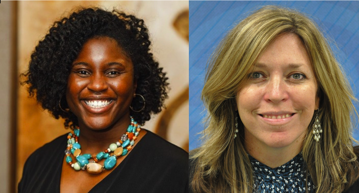 Catrina Johnson and Kristenne Robison | Community Engaged Research